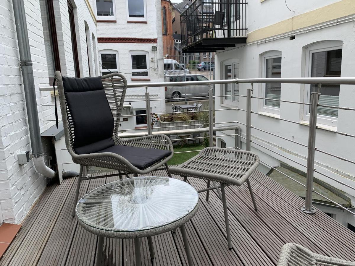 Ferienwohnung in Flensburg  Exterior foto